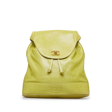Top Quality Chanel Caviar Triple CC Backpack (SHG-vH5tMw)