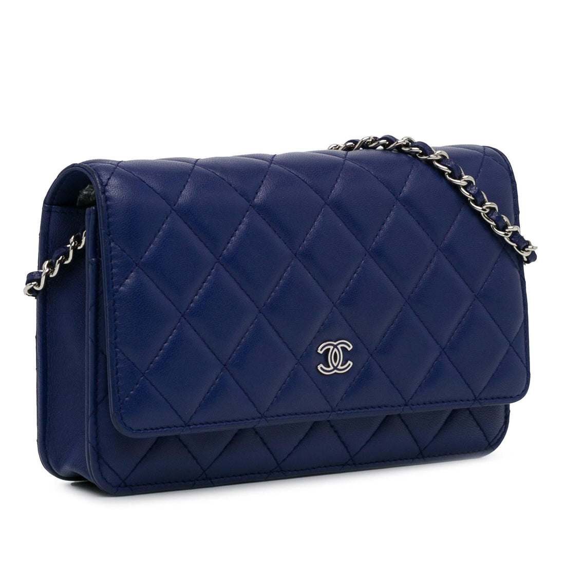 Pearl Street Bags Chanel Classic Lambskin Wallet On Chain (SHG-dIcadh)