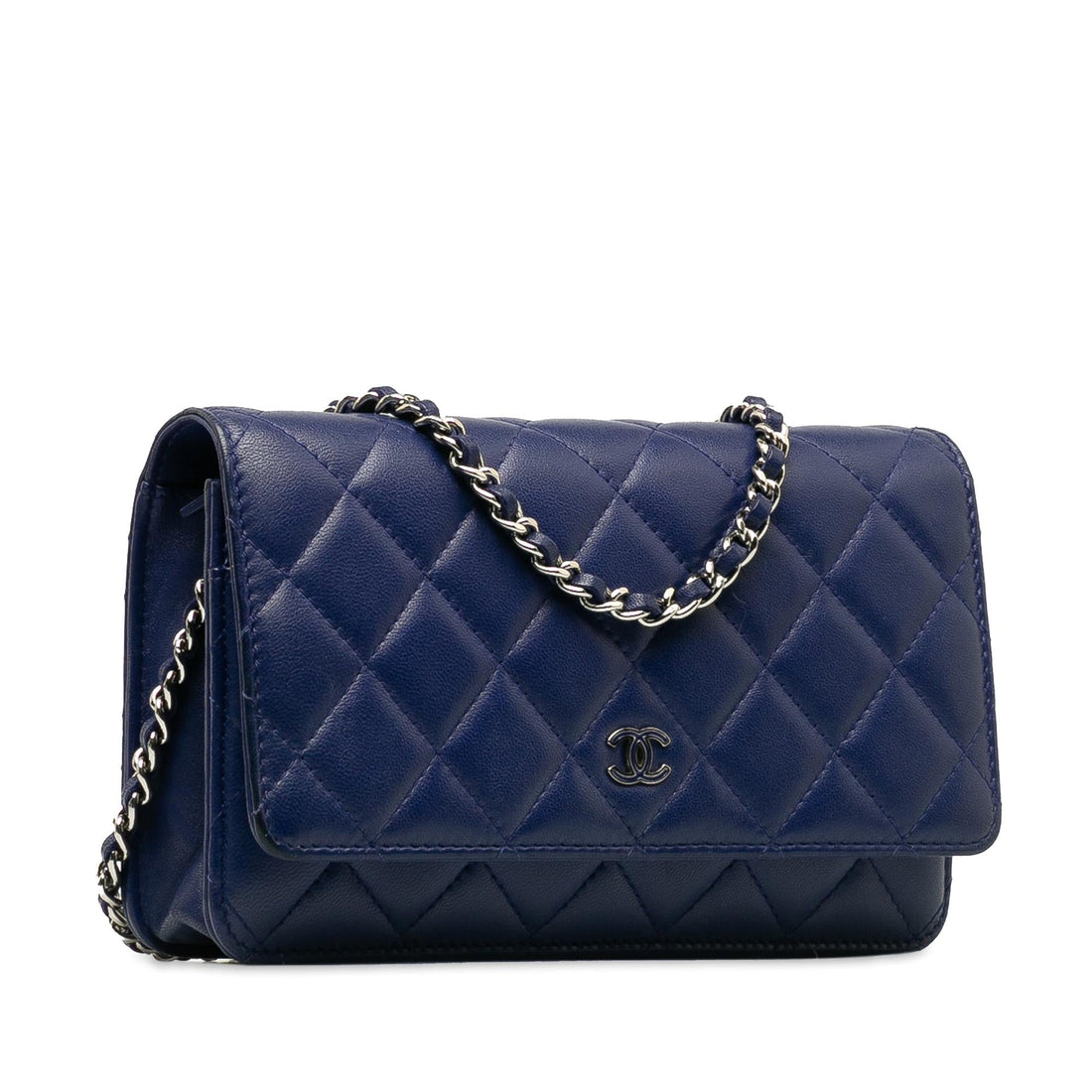 Pearl Street Bags Chanel Classic Lambskin Wallet on Chain (SHG-bnYQp3)