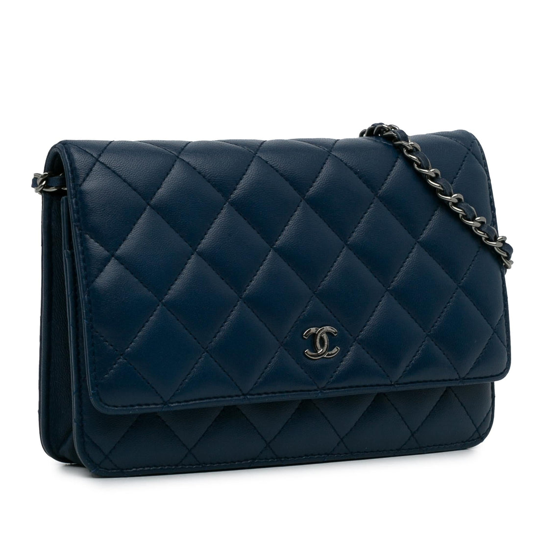 Pearl Street Bags Chanel Classic Lambskin Wallet on Chain (SHG-bkhKaU)