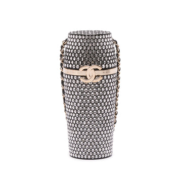 Top Quality Chanel Crystal Lipstick Case on Chain (SHG-LNtVWT)