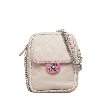 Top Quality Chanel Elegant Tweed Crossbody (SHG-HBZ1vQ)