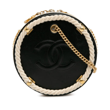 Pearl Street Bags Chanel En Vogue Round Bag (SHG-VNtj2S)