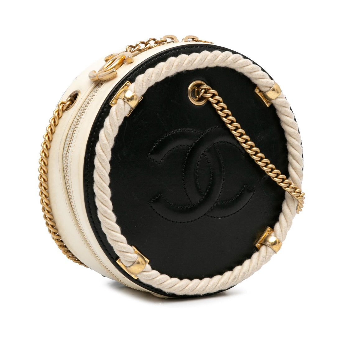 Pearl Street Bags Chanel En Vogue Round Bag (SHG-VNtj2S)