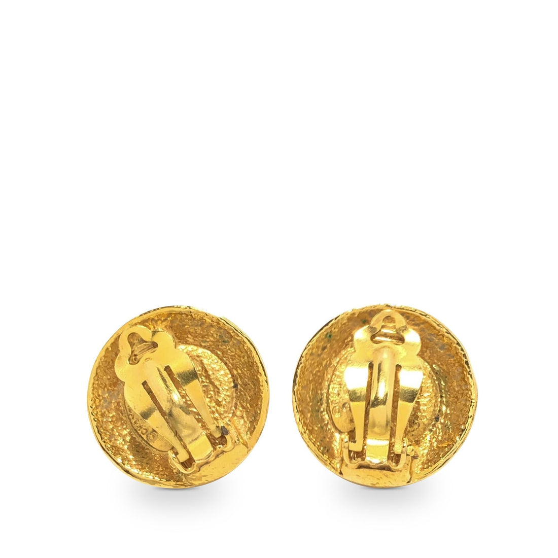 Pearl Street Bags Chanel Faux Pearl Clip On Earrings (SHG-GYd3kP)
