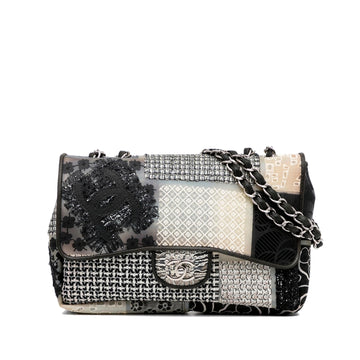 Top Quality Chanel Jumbo CC Patchwork Classic Flap (SHG-ouRgUe)