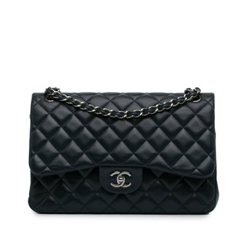 Pearl Street Bags Chanel Jumbo Classic Lambskin Double Flap (SHG-BuJDKE)
