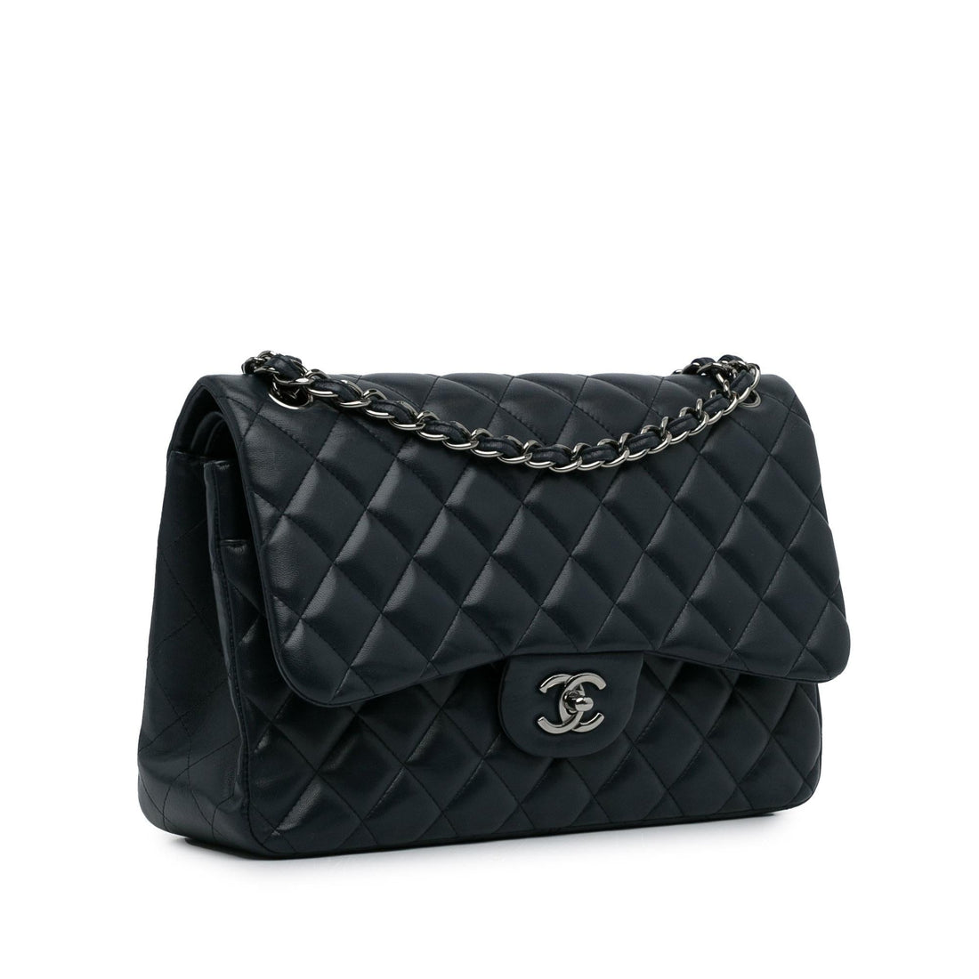 Pearl Street Bags Chanel Jumbo Classic Lambskin Double Flap (SHG-BuJDKE)