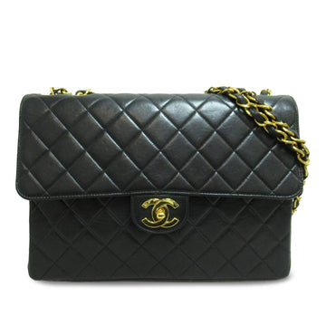 Pearl Street Bags Chanel Jumbo Classic Lambskin Single Flap Bag (SHG-JAOCGr)