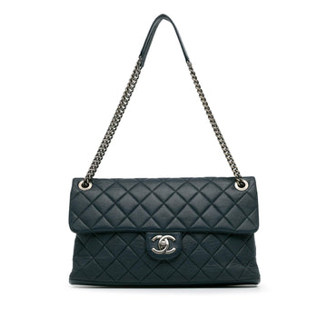 Pearl Street Bags Chanel Lambskin Burgundy Rocks Flap (SHG-7t8JA4)