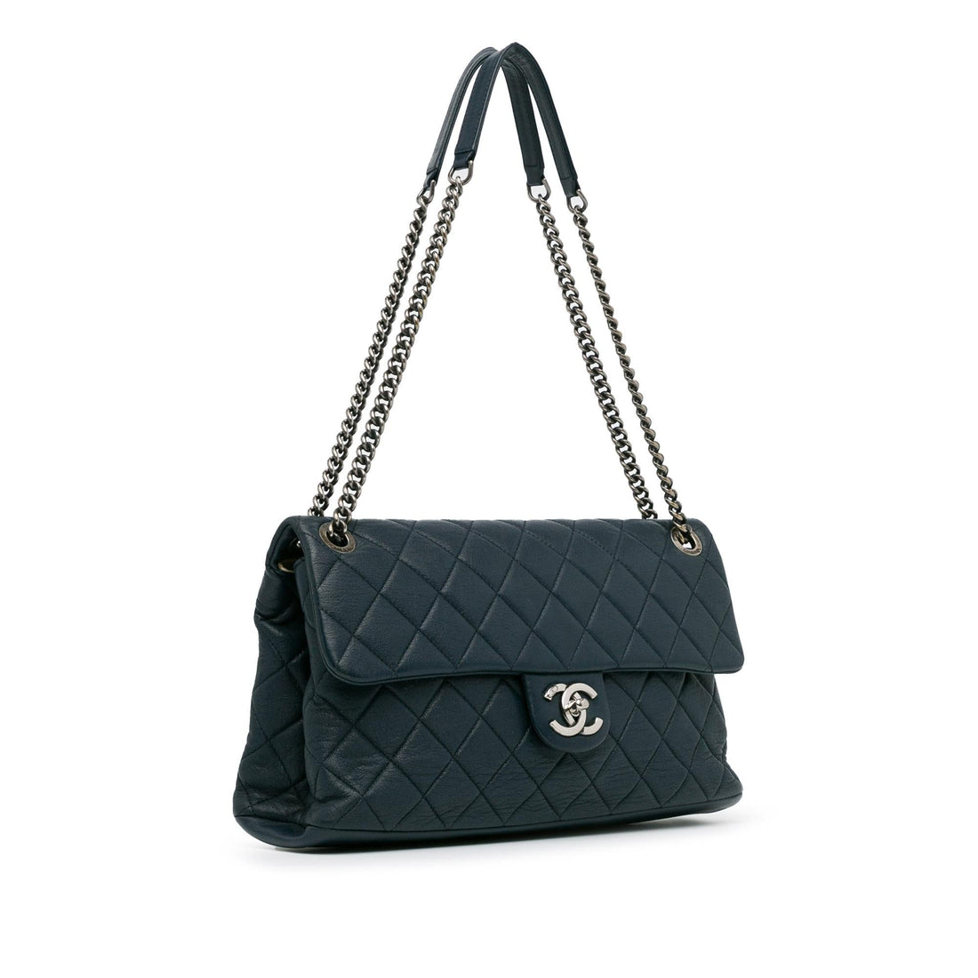 Pearl Street Bags Chanel Lambskin Burgundy Rocks Flap (SHG-7t8JA4)
