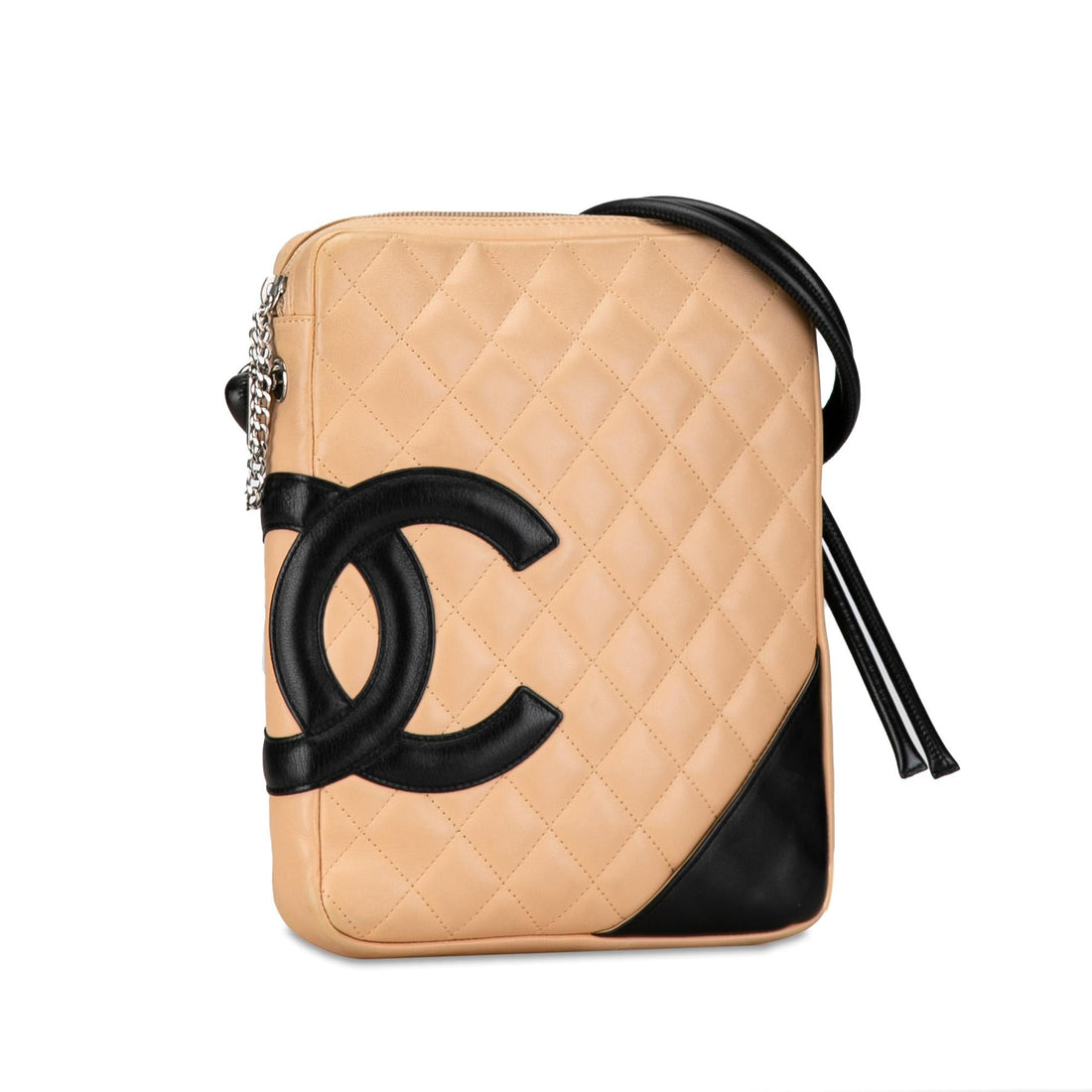 Pearl Street Bags Chanel Lambskin Cambon Ligne Crossbody (SHG-JvF3bd)