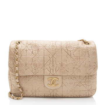 Top Quality Chanel Lambskin Paris-Moscou Moujik Flap Bag (SHF-lugykp)