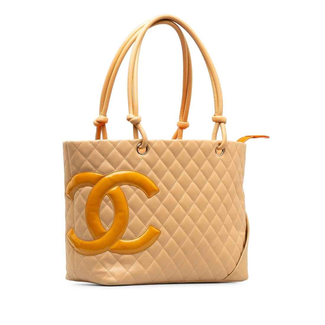 Pearl Street Bags Chanel Large Cambon Ligne Tote (SHG-kZU6ZH)