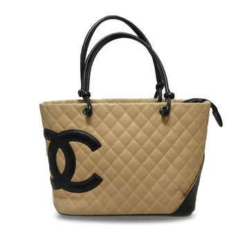 Pearl Street Bags Chanel Large Cambon Ligne Tote (SHG-OX52Gr)