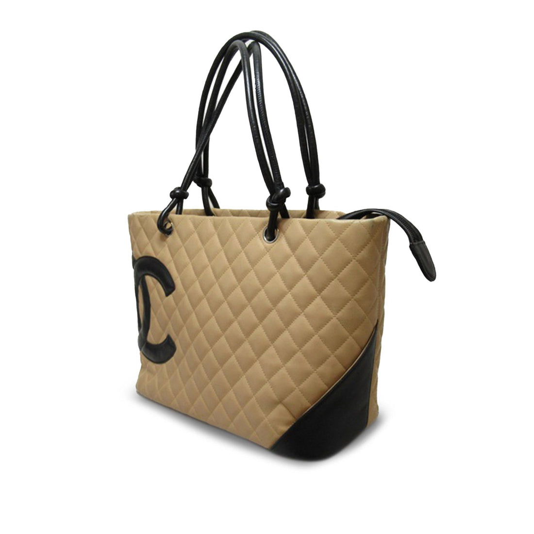 Pearl Street Bags Chanel Large Cambon Ligne Tote (SHG-OX52Gr)