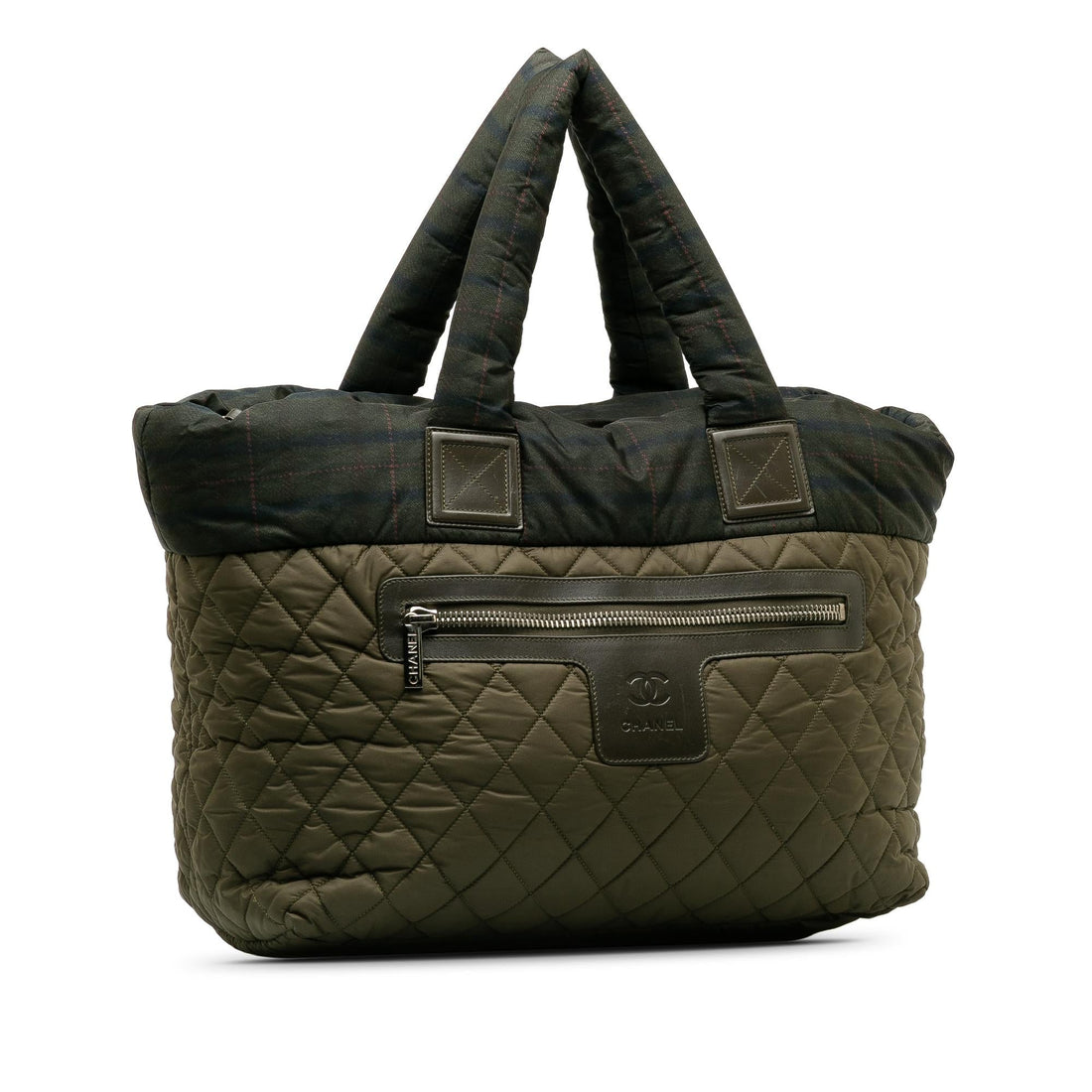 Pearl Street Bags Chanel Large Coco Cocoon Tote (SHG-SuVvYX)