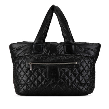 Pearl Street Bags Chanel Large Coco Cocoon Tote (SHG-UOX0dq)