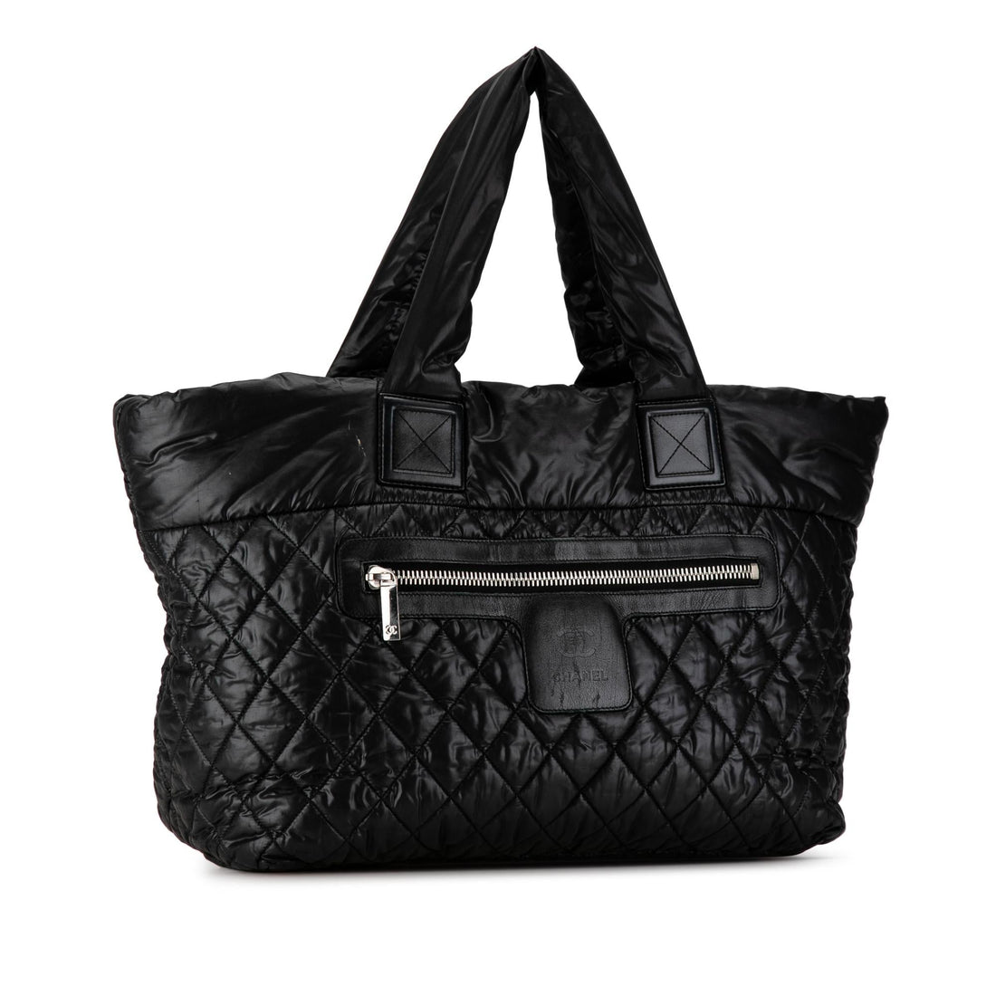 Pearl Street Bags Chanel Large Coco Cocoon Tote (SHG-UOX0dq)