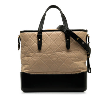 Pearl Street Bags Chanel Large Gabrielle Shopping Satchel (SHG-sYT8cY)