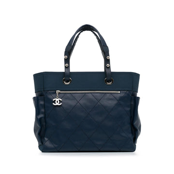 Pearl Street Bags Chanel Large Paris Biarritz Tote (SHG-Eux9Sg)