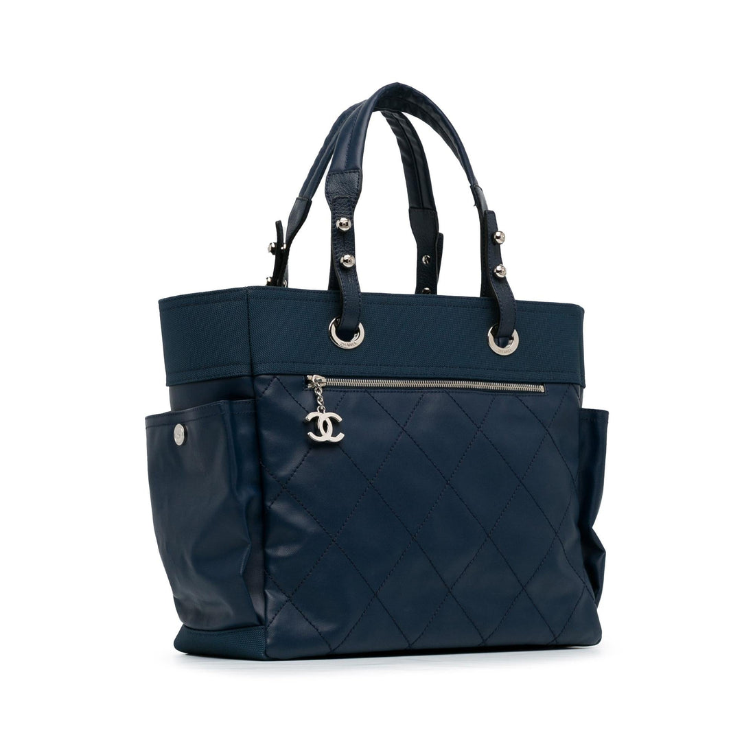 Pearl Street Bags Chanel Large Paris Biarritz Tote (SHG-Eux9Sg)