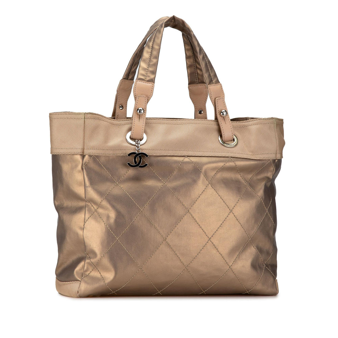 Top Quality Chanel Large Paris Biarritz Tote (SHG-Uoj0gx)
