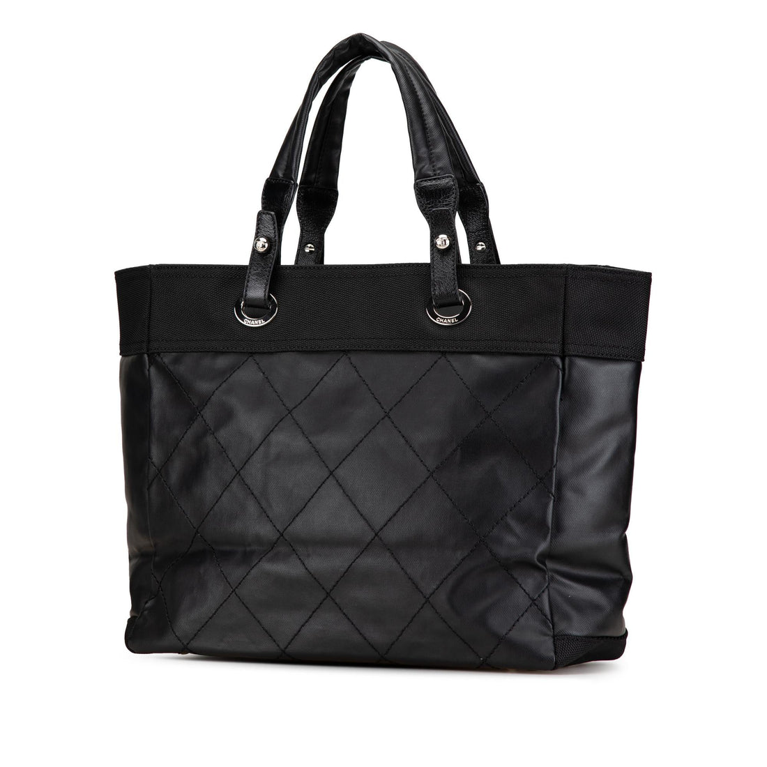 Chanel Large Paris Biarritz Tote (SHG-zDhQBj)