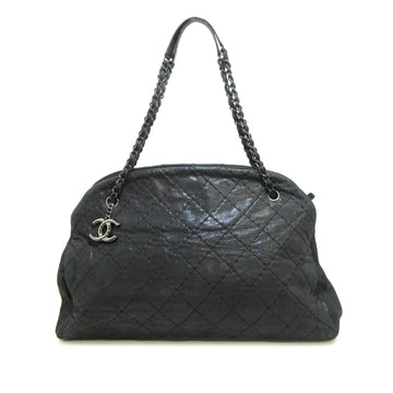 Pearl Street Bags Chanel Large Quilted Iridescent Calfskin Just Mademoiselle (SHG-DQ0Wzz)