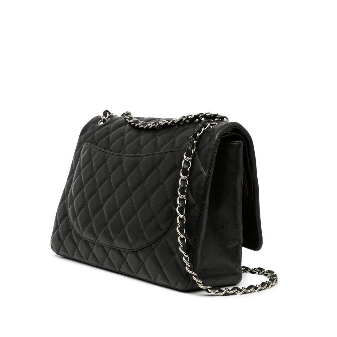 Top Quality Chanel Maxi Classic Lambskin Double Flap (SHG-5E7enw)