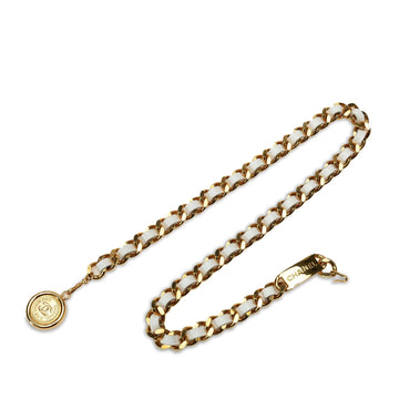 Pearl Street Bags Chanel Medallion Chain-Link Belt - 33 / 84.00 (SHG-EZXFQY)