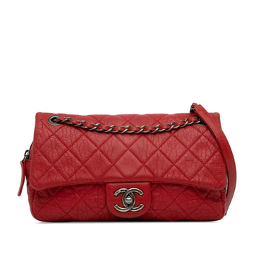 Pearl Street Bags Chanel Medium Calfskin Easy Flap (SHG-oDwhII)