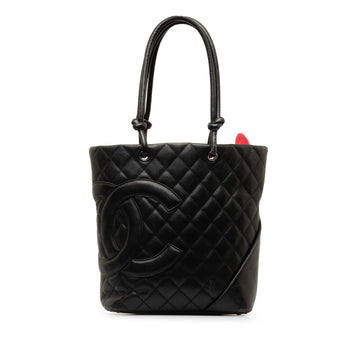 Pearl Street Bags Chanel Medium Cambon Ligne Tote (SHG-OMmmhT)