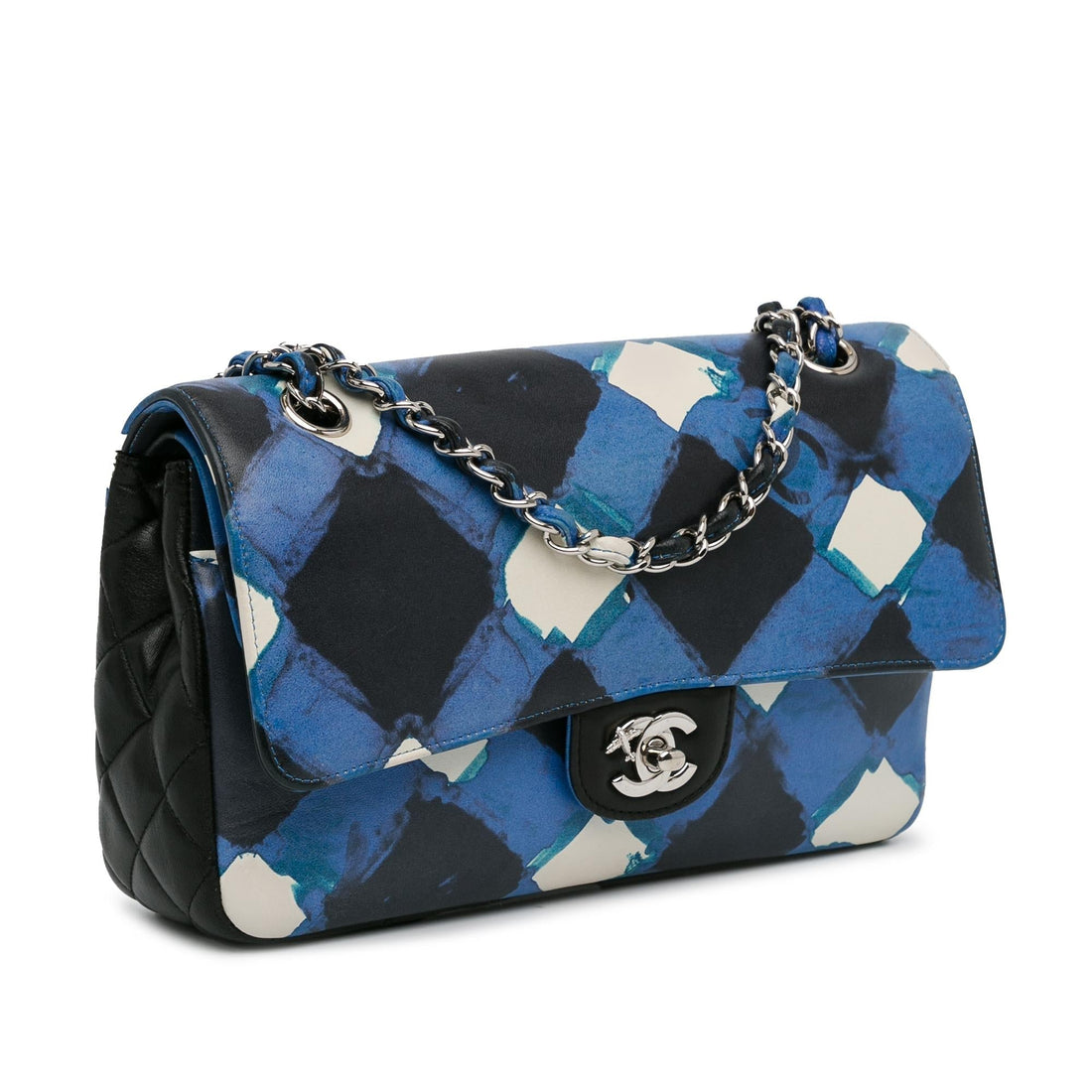 Pearl Street Bags Chanel Medium Classic Airline Double Flap (SHG-rWjkev)