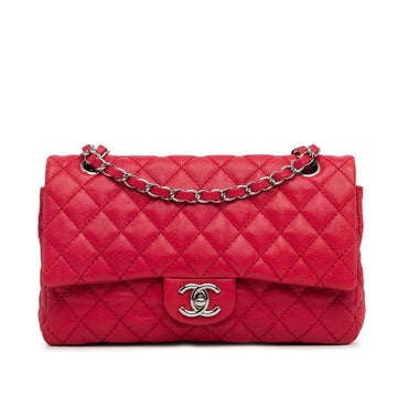Pearl Street Bags Chanel Medium Classic Caviar Double Flap (SHG-Q9dxi5)