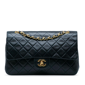 Pearl Street Bags Chanel Medium Classic Lambskin Double Flap (SHG-98UYIH)