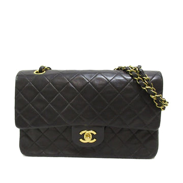 Pearl Street Bags Chanel Medium Classic Lambskin Double Flap (SHG-UXC9dz)
