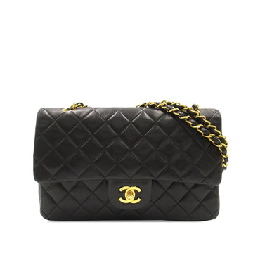 Pearl Street Bags Chanel Medium Classic Lambskin Double Flap (SHG-tJEubT)