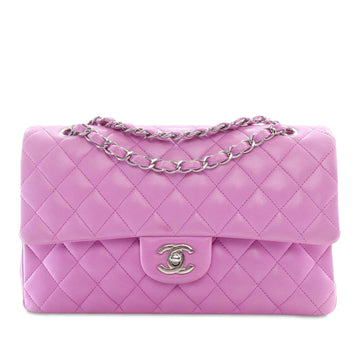 Pearl Street Bags Chanel Medium Classic Lambskin Double Flap (SHG-JP2fgW)