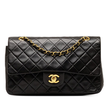 Pearl Street Bags Chanel Medium Classic Lambskin Double Flap (SHG-9q5wHq)