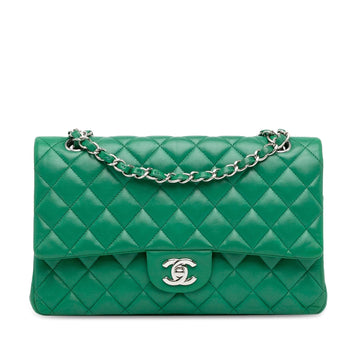 Pearl Street Bags Chanel Medium Classic Lambskin Double Flap (SHG-dUgyW7)