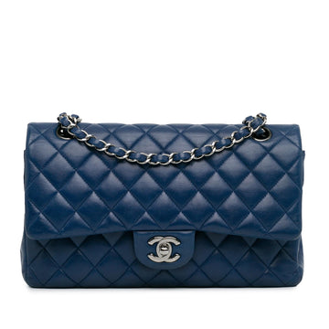 Pearl Street Bags Chanel Medium Classic Lambskin Double Flap (SHG-73rPiu)