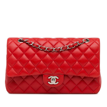Pearl Street Bags Chanel Medium Classic Lambskin Double Flap (SHG-33Ocyi)