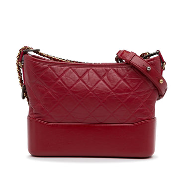 Pearl Street Bags Chanel Medium Lambskin Gabrielle Crossbody (SHG-9ze4Gd)