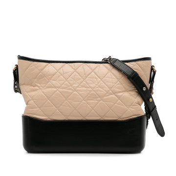 Pearl Street Bags Chanel Medium Lambskin Gabrielle Crossbody (SHG-ErV52u)
