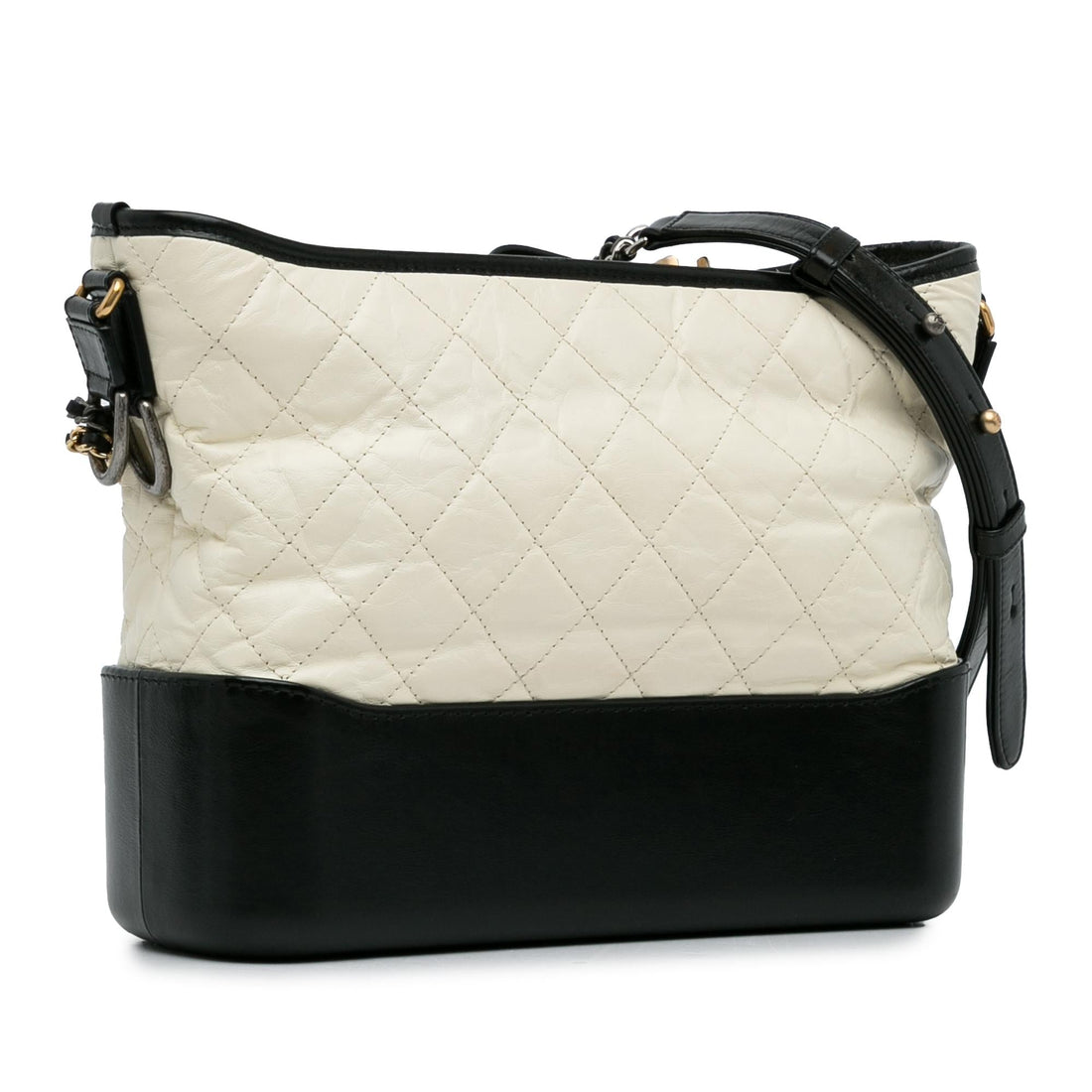 Pearl Street Bags Chanel Medium Lambskin Gabrielle Crossbody (SHG-KtUNWl)