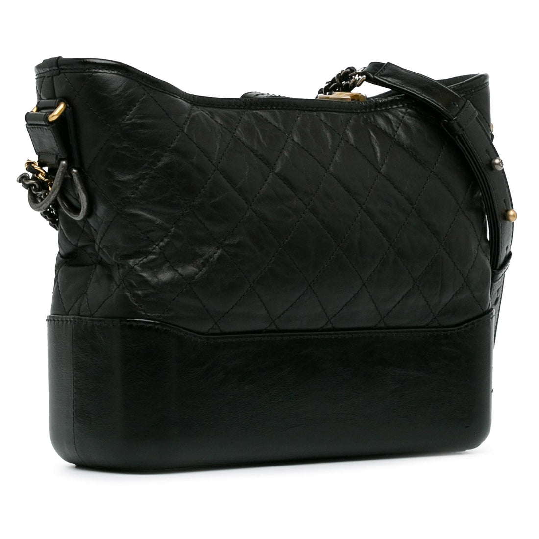 Chanel Medium Lambskin Gabrielle Crossbody (SHG-D85tG6)