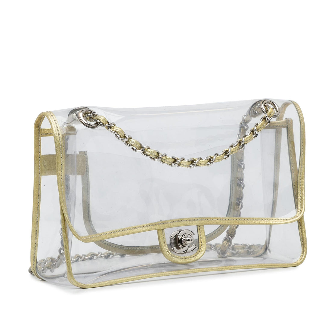 Pearl Street Bags Chanel Medium Naked Flap (SHG-4nxQaf)