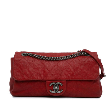 Top Quality Chanel Medium Quilted Caviar Easy Flap (SHG-z0x1eb)