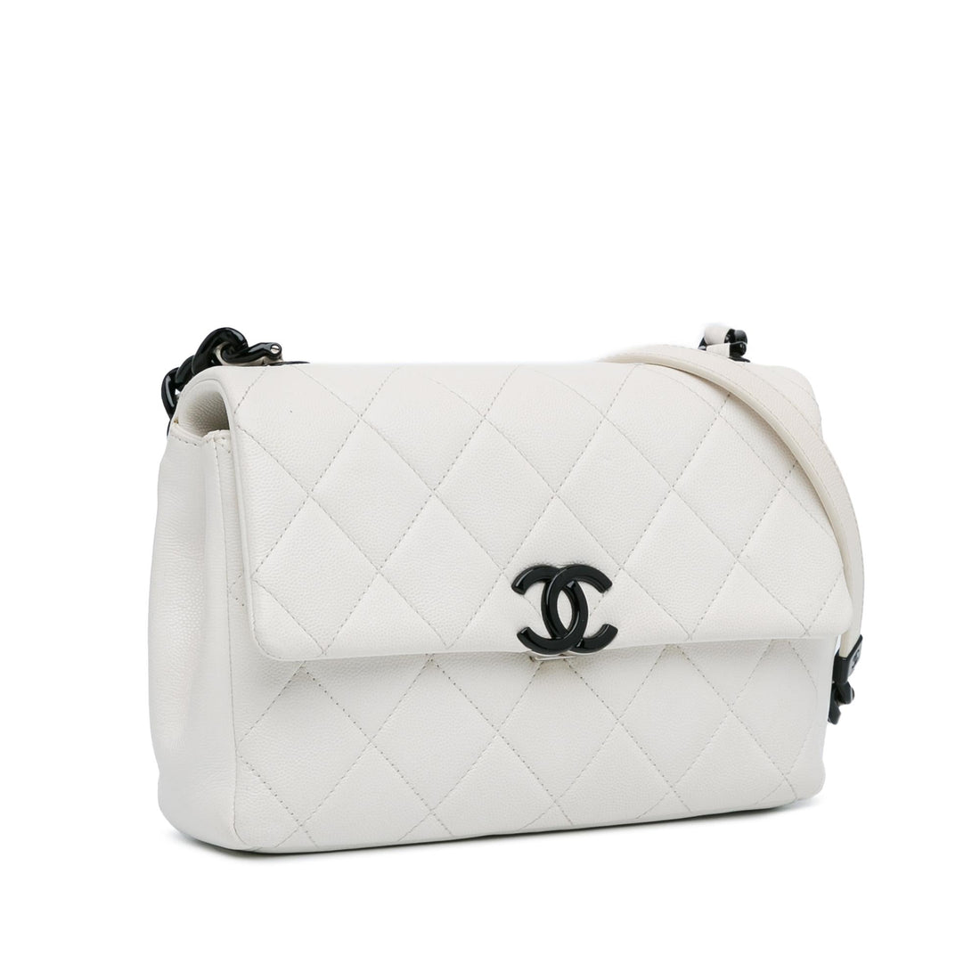 Top Quality Chanel Medium Quilted Caviar My Everything Flap (SHG-s1Beqb)